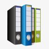 Custom File Folders