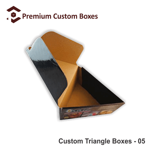 Custom Triangle Boxes