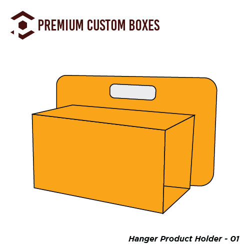 Custom Hanger Product Holder