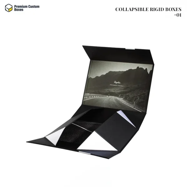 Collapsible-Rigid-Boxes