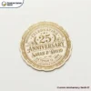 Custom Anniversary Seals Wholesale