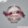 Customised Anniversary Seals Wholesale With Logo