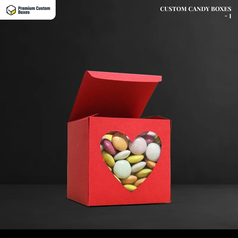 Custom Candy Boxes