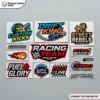 Custom Car Decals With Logo