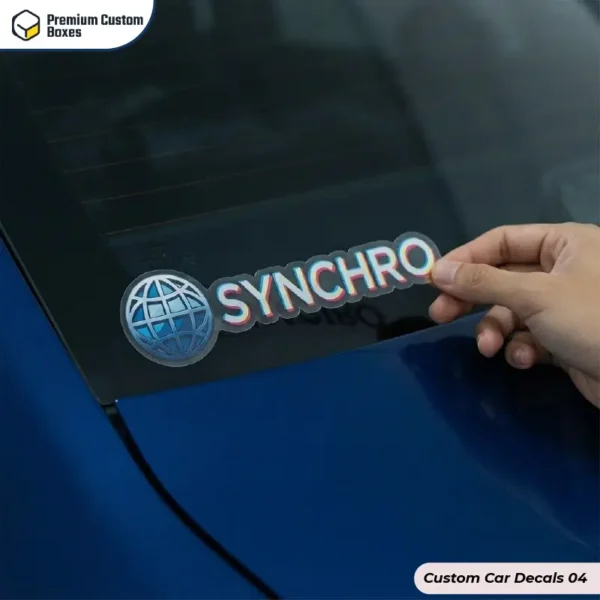 Customised Car Decals Wholesale UK