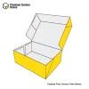 Custom Four Corner Cake Boxes - Image 2