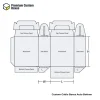 Custom Gable Boxes Auto Bottom - Image 3