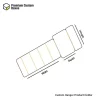 Custom Hanger Product Holder - Image 2