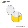 Custom Hexagon 2 PC Boxes - Image 2