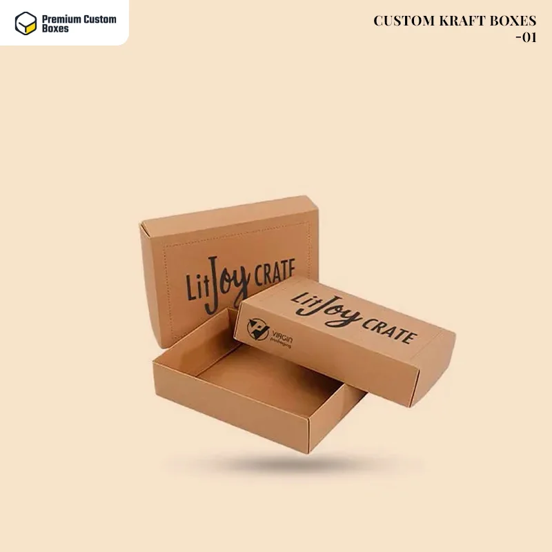 Custom Kraft Boxes 01