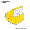 Custom Self Lock Cake Boxes - Image 2