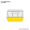 Custom Six PK Bottle Carrier - Image 3