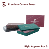 Rigid Apparel Boxes - Image 2