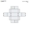 custom Glass carrier boxes wholesale