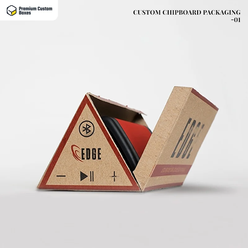 Custom Chipboard Packaging