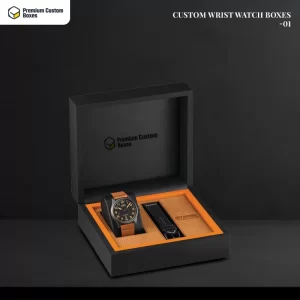 Custom Watch Boxes