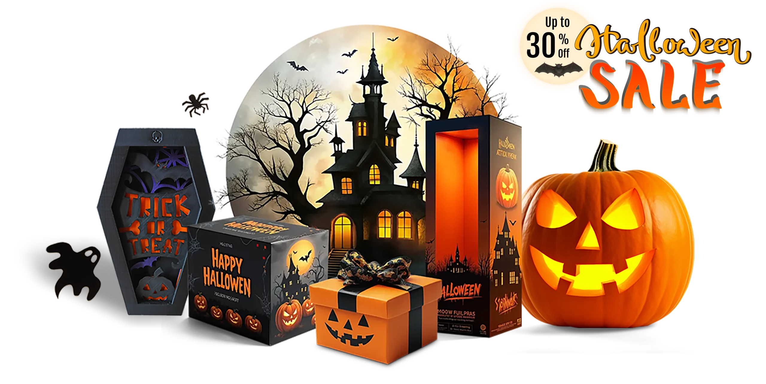 Premium Custom Boxes