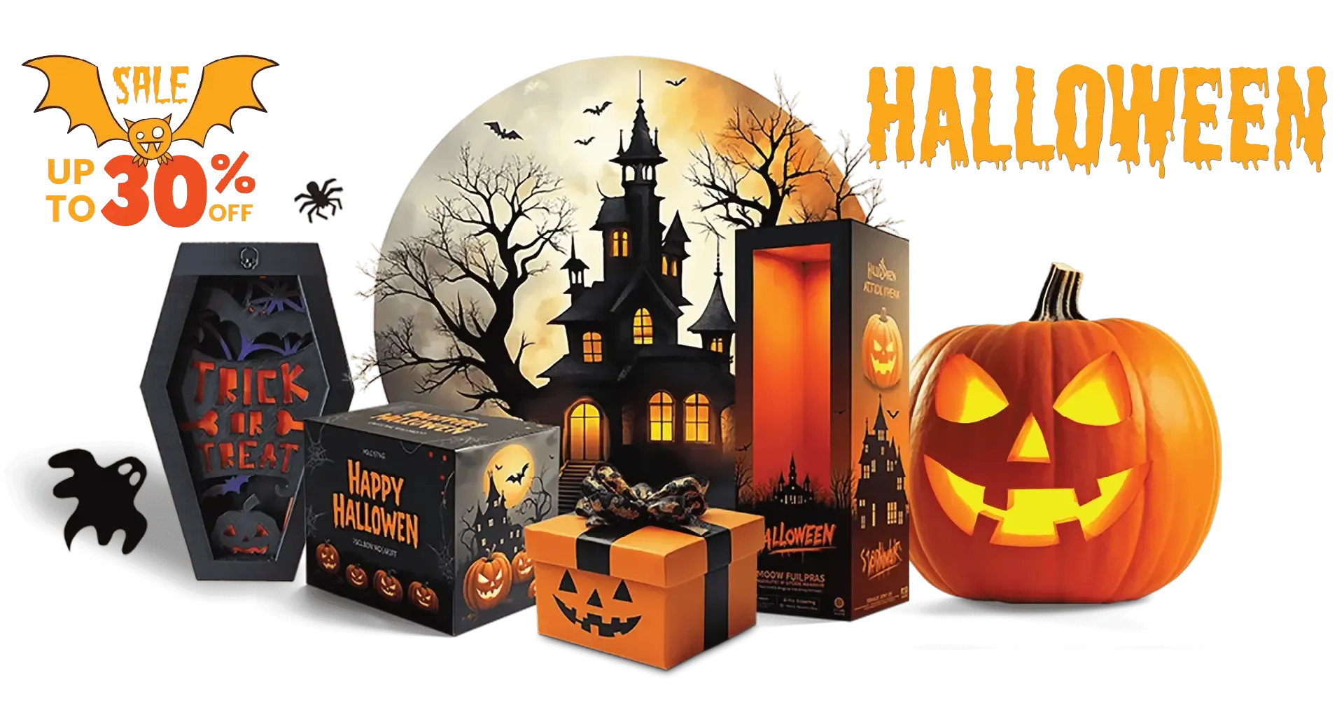 Premium Custom Boxes