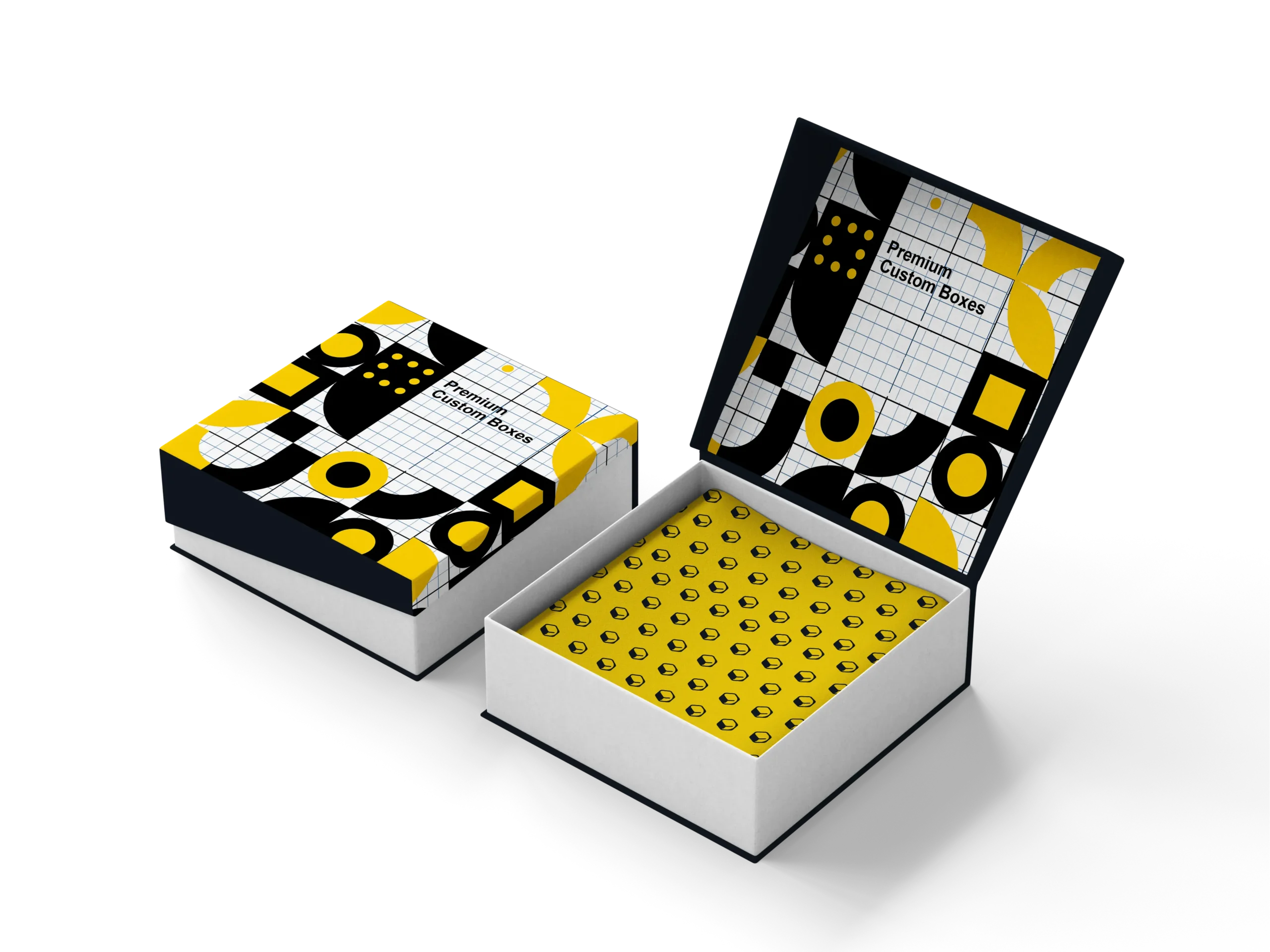 Premium Custom Boxes