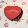 Custom Heart Shape valentine Boxes (4)