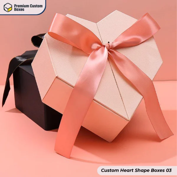 Custom printed Heart Boxes (3)
