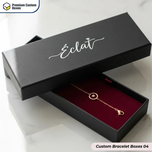 Custom Bracelet Boxes UK