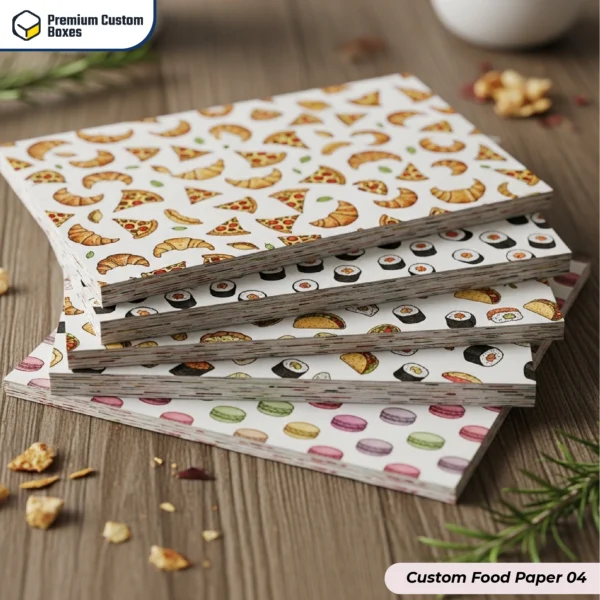 Custom Food Paper (For PCB) (4)