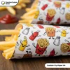 Custom Fry Paper 4