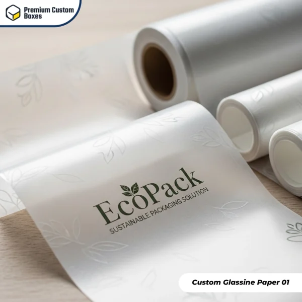 Custom Glassine Paper 1