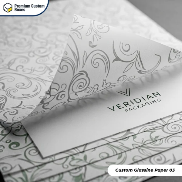 Custom Glassine Paper 3
