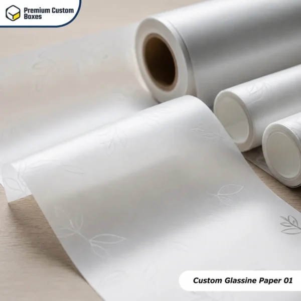 Custom Glassine Paper Wholesale UK