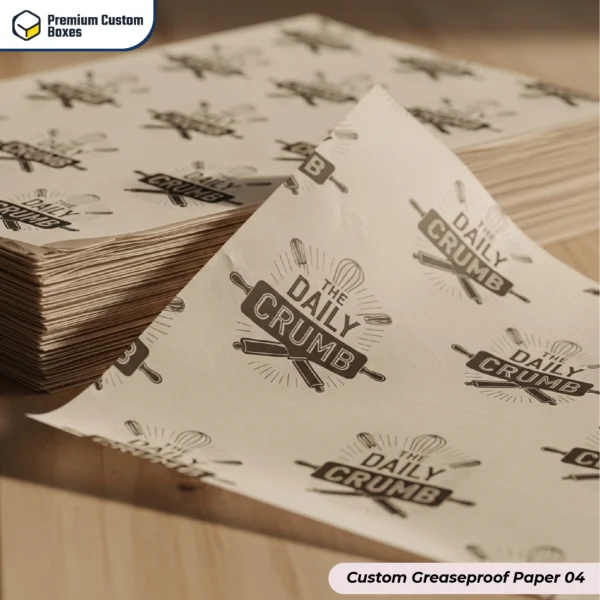 Custom Greaseproof Paper (For PCB) (4)