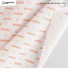 Custom-Greaseproof-Paper-with-logo