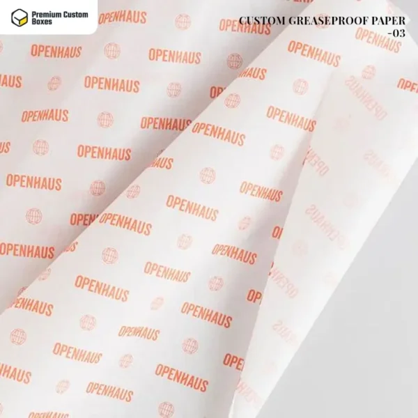 Custom-Greaseproof-Paper-with-logo