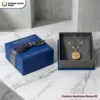 Custom necklace boxes wholesale