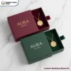 custom printed necklace boxes