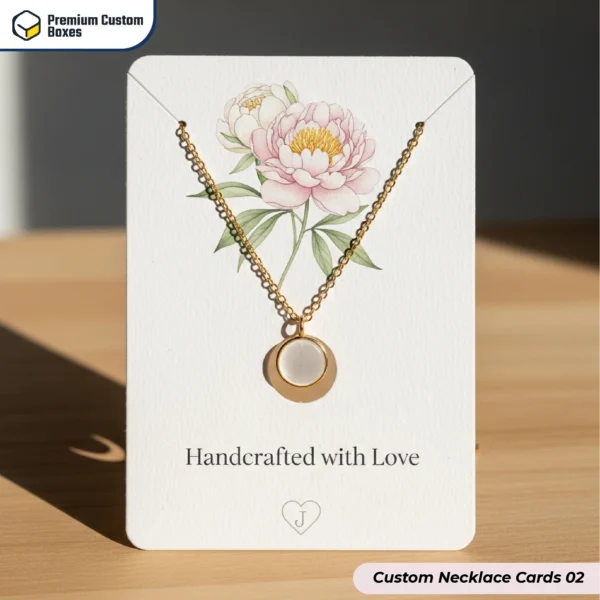 Custom Necklace Cards (For PCB) (2)