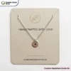 Custom Necklace Cards (For PCB) (4)