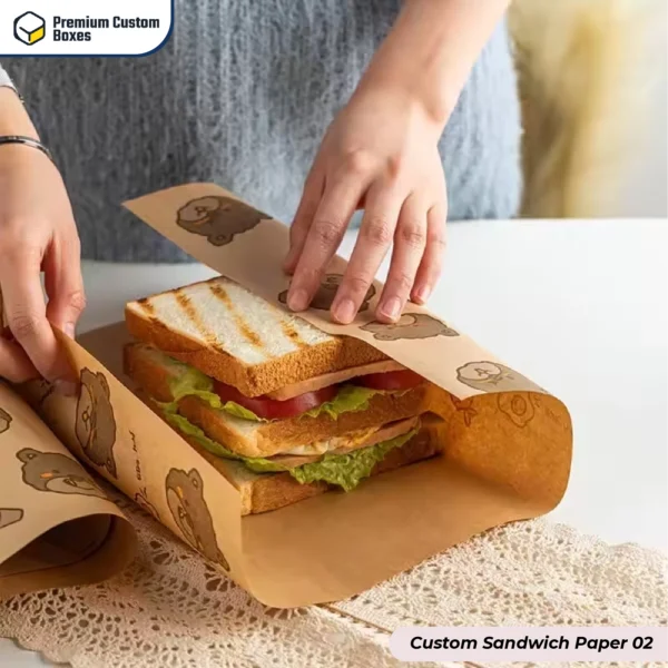 Custom Sandwich Paper (For PCB) (2)