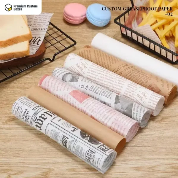Greaseproof-Paper-wholesale