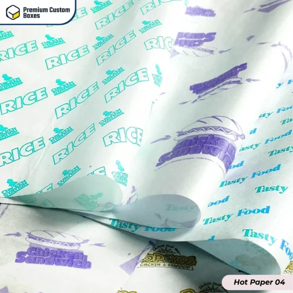 Hot Paper (For PCB) (4)