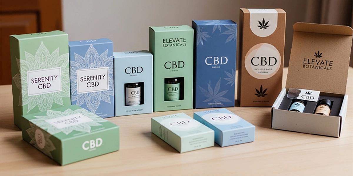 The Ultimate Guide To Custom CBD Packaging 