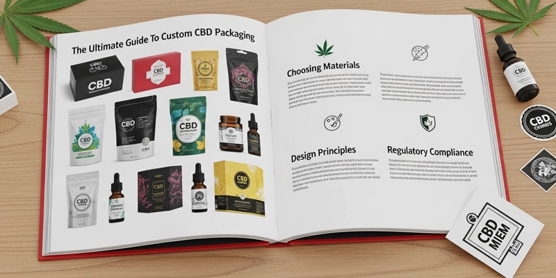 The Ultimate Guide To Custom CBD Packaging