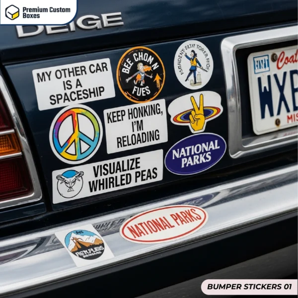 BUMPER STICKERS Wholesale