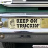 Custom Printed BUMPER STICKERS