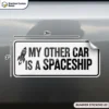 BUMPER STICKERS