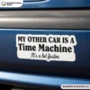 Custom BUMPER STICKERS With Logo