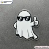 Clear Cut Stickers Wholesale