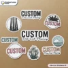 Die Cut Stickers Wholesale