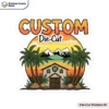 Custom Die Cut Stickers With Logo